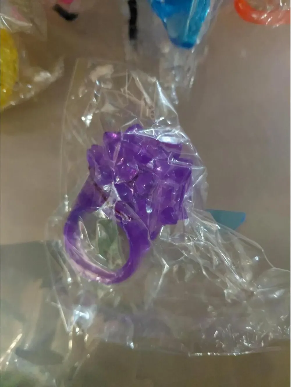 Headband glasses ring party pack light up